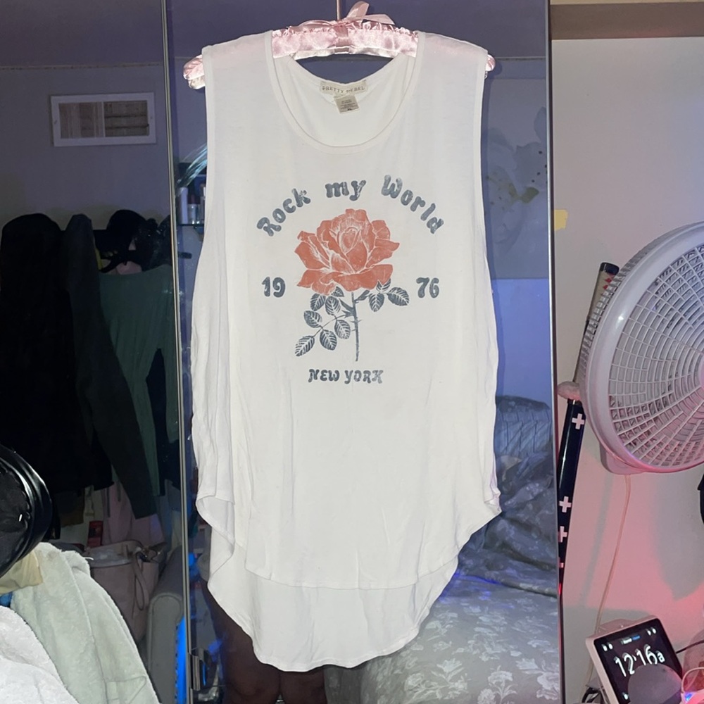 Pretty Rebel Top